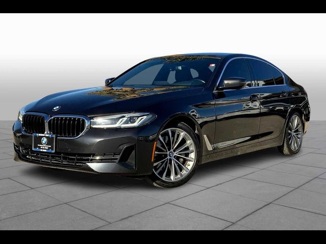 2021 BMW 5 Series 530i