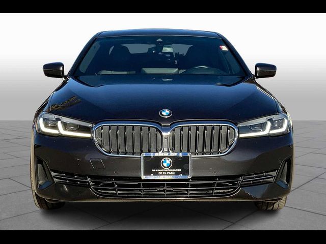 2021 BMW 5 Series 530i