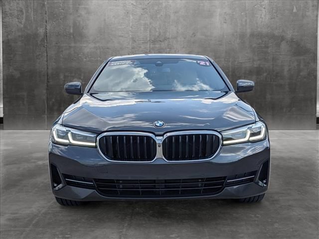 2021 BMW 5 Series 530i