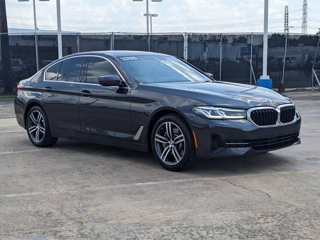 2021 BMW 5 Series 530i