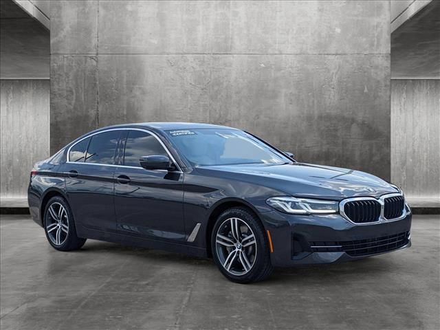 2021 BMW 5 Series 530i