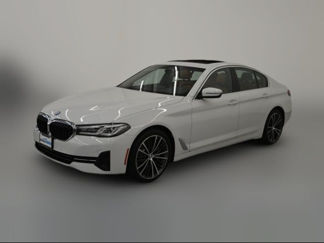 2021 BMW 5 Series 530i