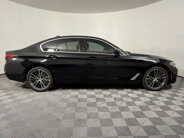 2021 BMW 5 Series 530i