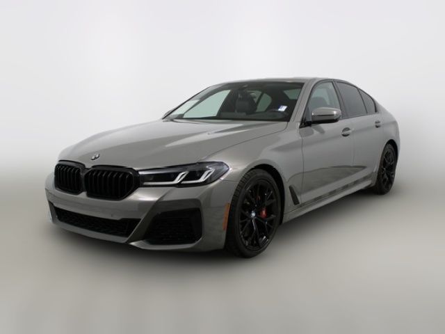 2021 BMW 5 Series 530i