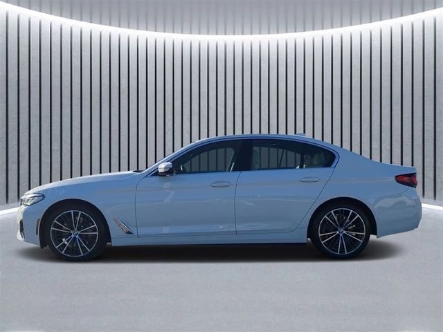 2021 BMW 5 Series 530i