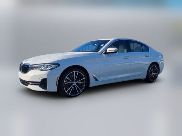 2021 BMW 5 Series 530i