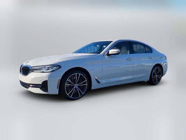 2021 BMW 5 Series 530i