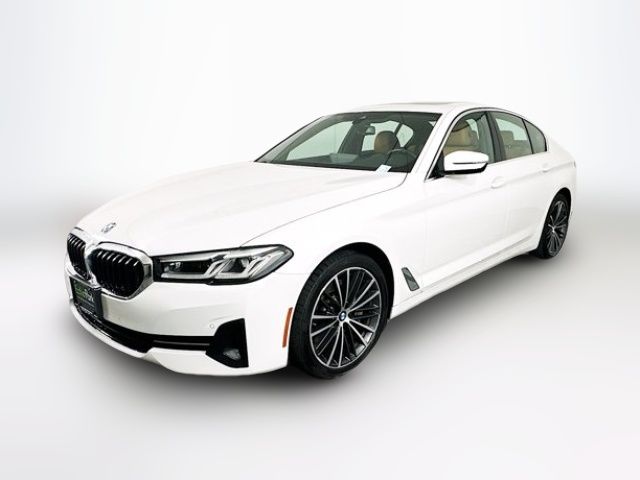 2021 BMW 5 Series 530i