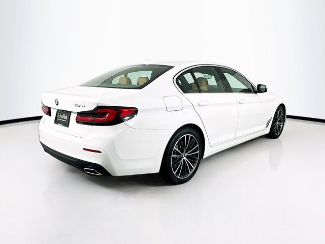 2021 BMW 5 Series 530i