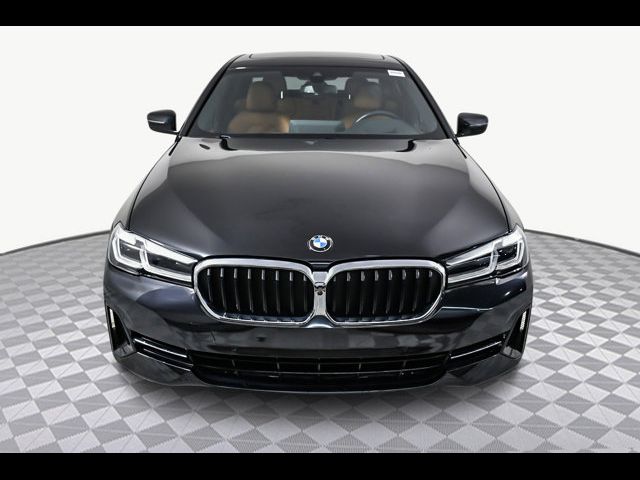 2021 BMW 5 Series 530i