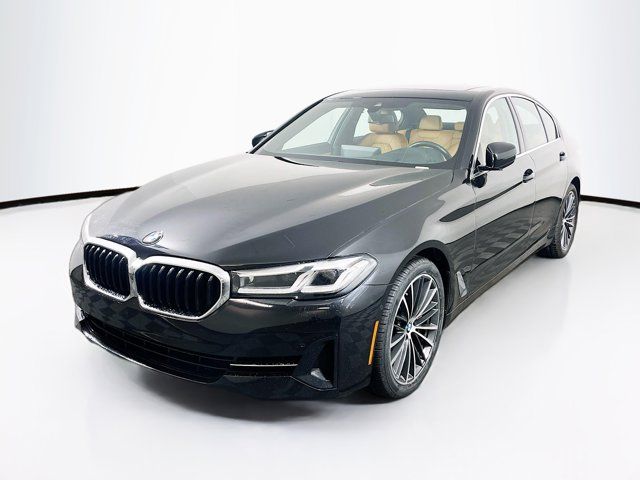 2021 BMW 5 Series 530i