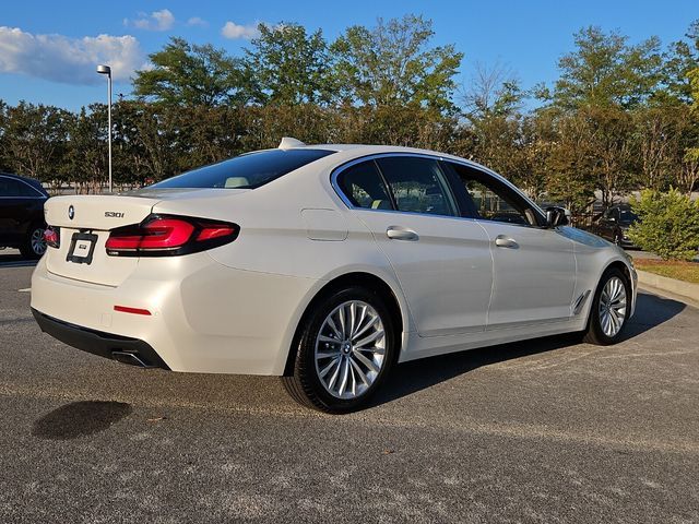 2021 BMW 5 Series 530i