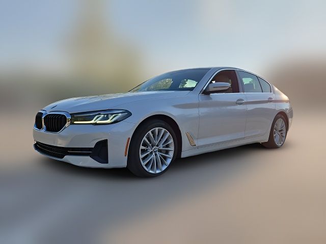 2021 BMW 5 Series 530i