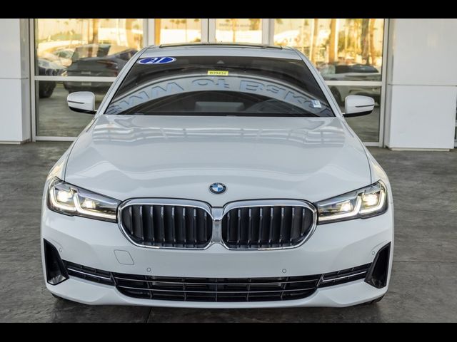 2021 BMW 5 Series 530i