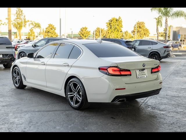 2021 BMW 5 Series 530i