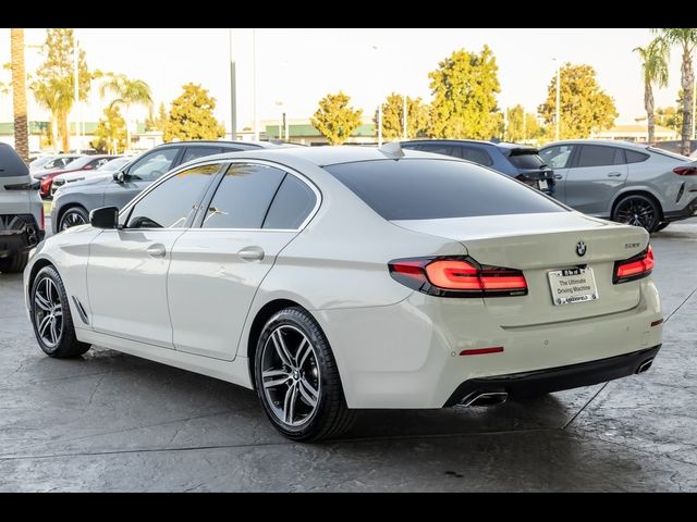 2021 BMW 5 Series 530i