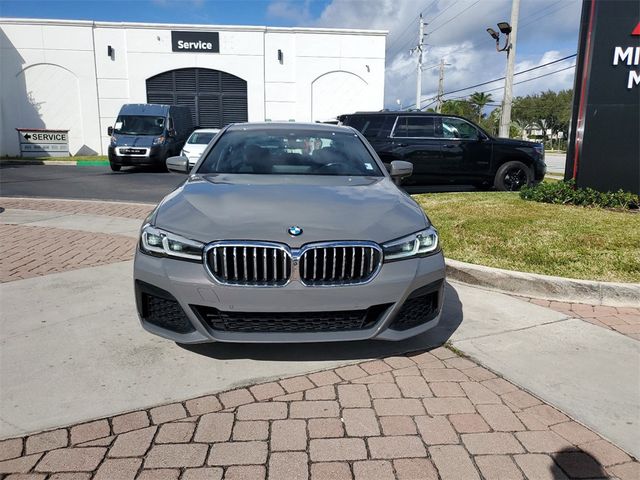 2021 BMW 5 Series 530i