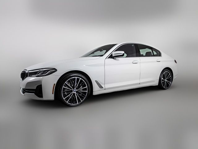 2021 BMW 5 Series 530i