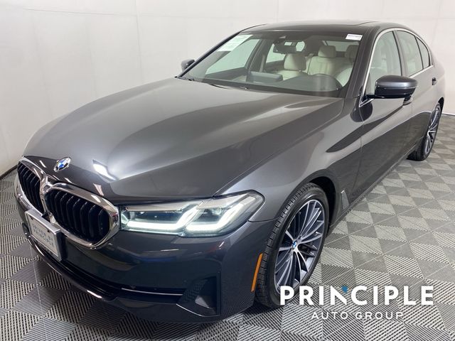 2021 BMW 5 Series 530i