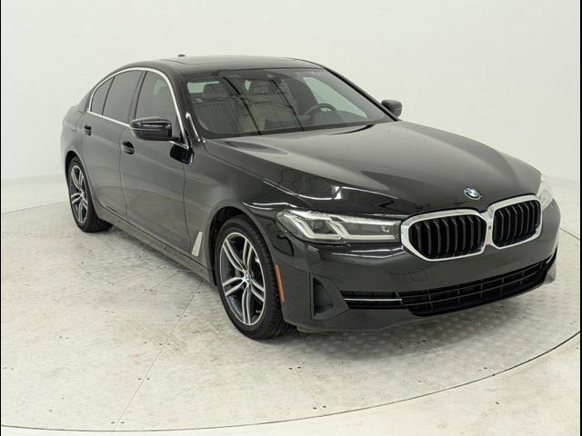 2021 BMW 5 Series 530i