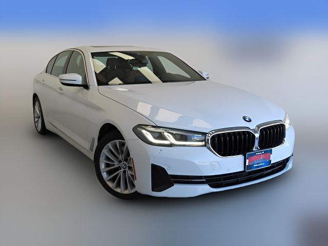 2021 BMW 5 Series 530i