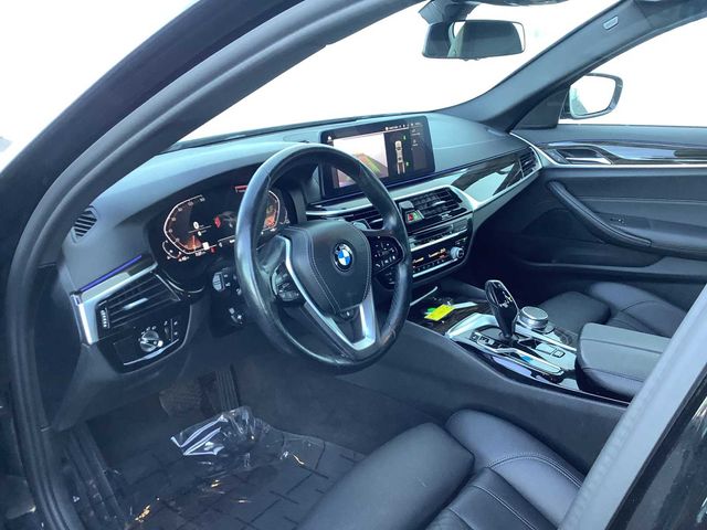 2021 BMW 5 Series 530i