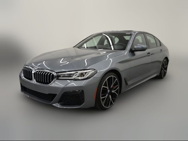 2021 BMW 5 Series 530i