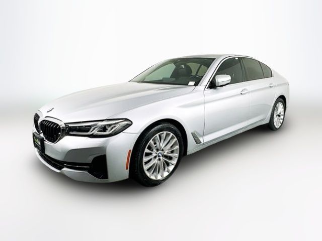 2021 BMW 5 Series 530i