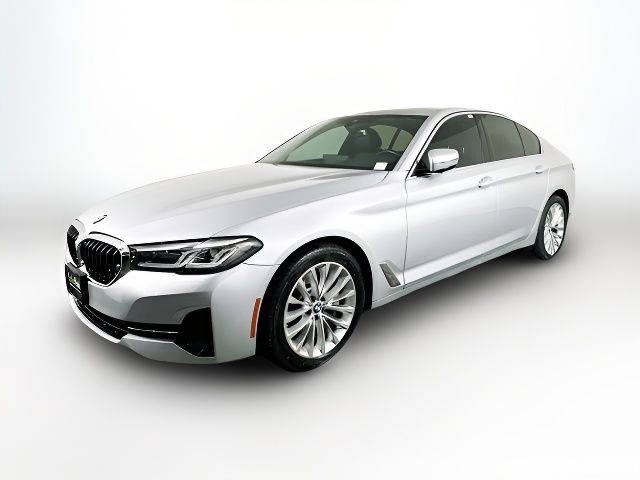 2021 BMW 5 Series 530i