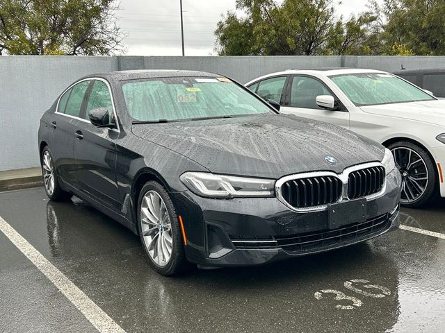 2021 BMW 5 Series 530i