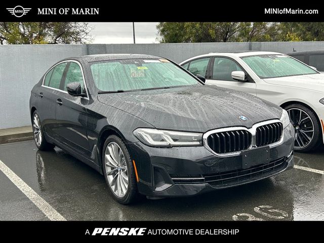 2021 BMW 5 Series 530i