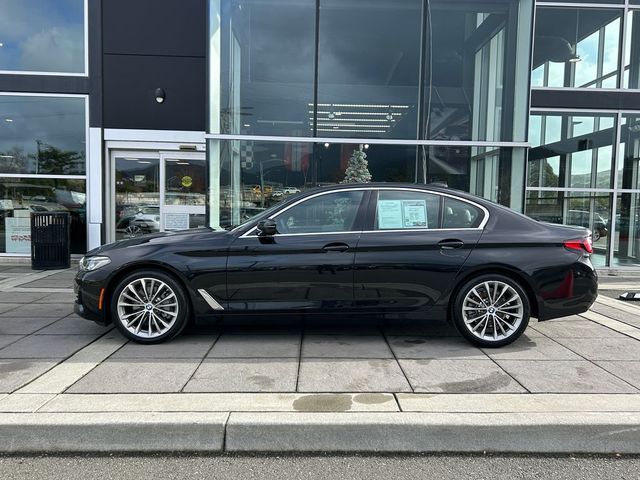 2021 BMW 5 Series 530i