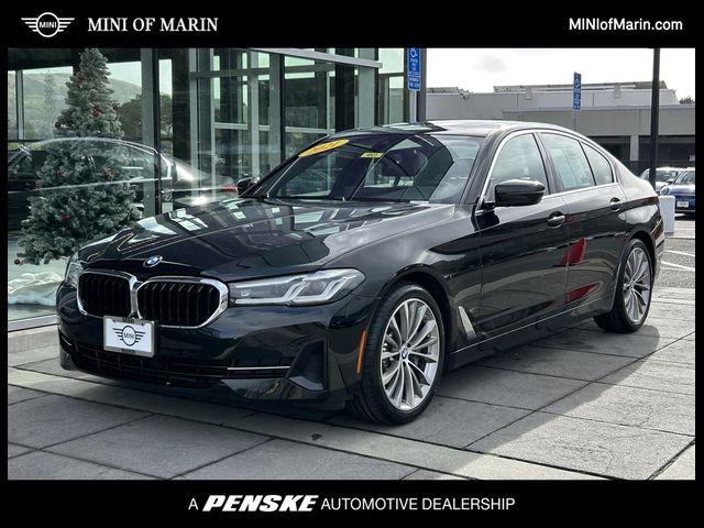 2021 BMW 5 Series 530i