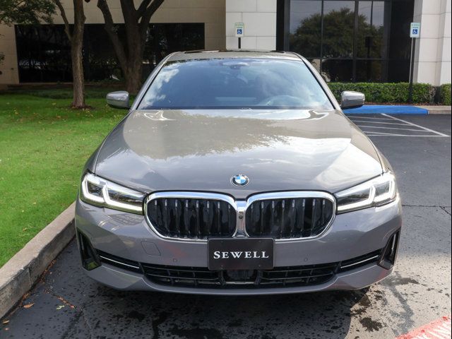 2021 BMW 5 Series 530i