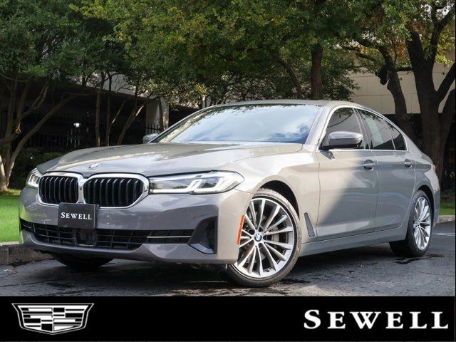 2021 BMW 5 Series 530i