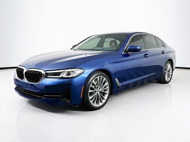 2021 BMW 5 Series 530i