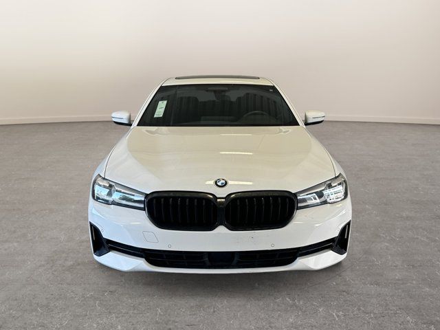 2021 BMW 5 Series 530i