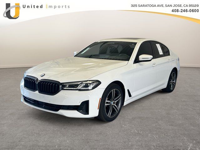 2021 BMW 5 Series 530i