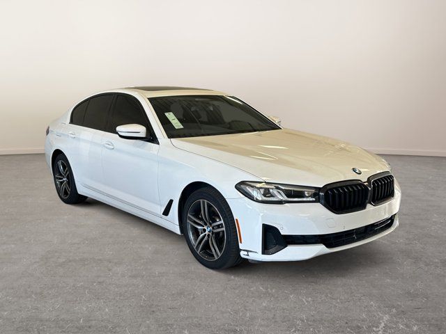 2021 BMW 5 Series 530i