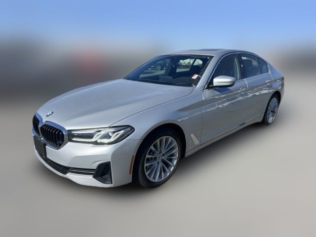 2021 BMW 5 Series 530i