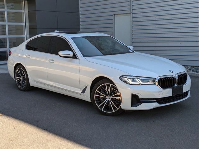 2021 BMW 5 Series 530i