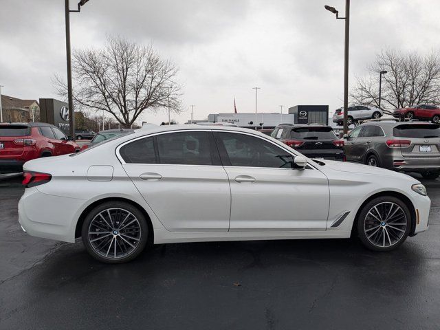 2021 BMW 5 Series 530i