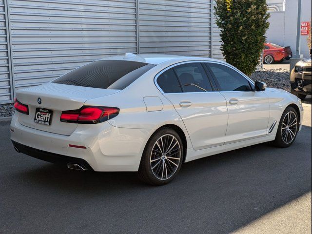 2021 BMW 5 Series 530i