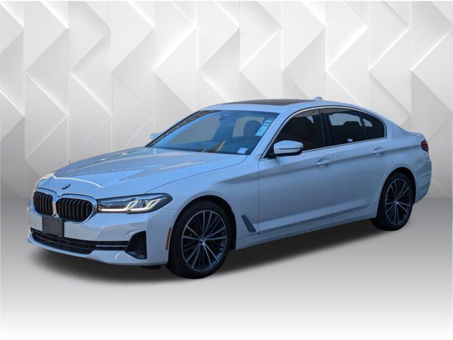 2021 BMW 5 Series 530i