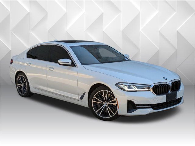 2021 BMW 5 Series 530i