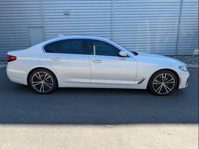 2021 BMW 5 Series 530i