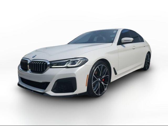 2021 BMW 5 Series 530i