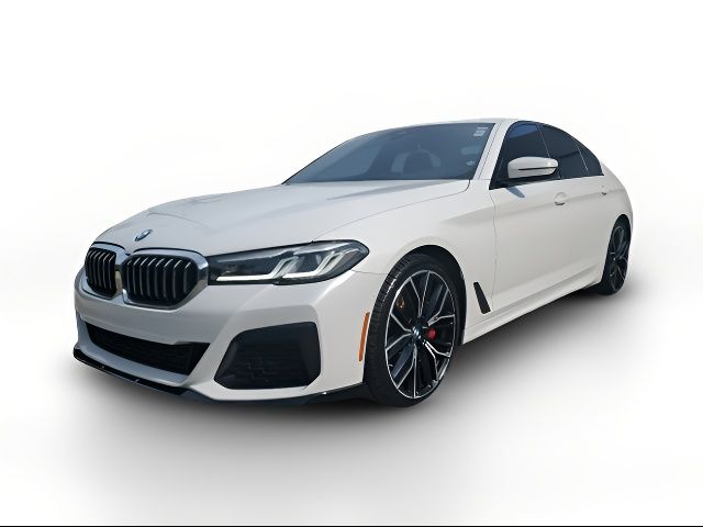 2021 BMW 5 Series 530i