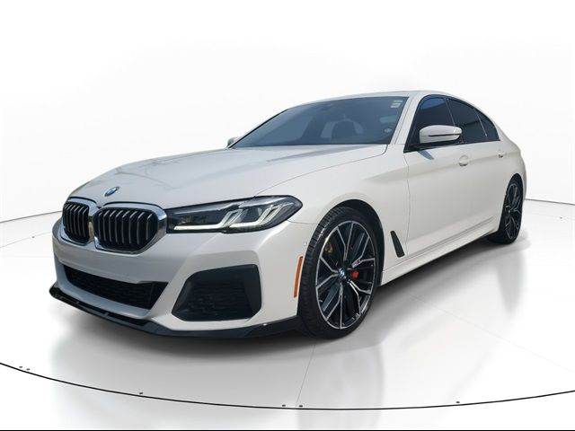 2021 BMW 5 Series 530i