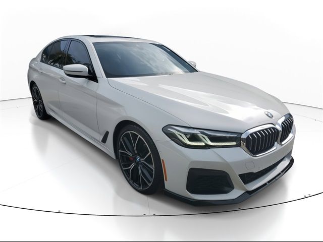 2021 BMW 5 Series 530i